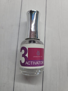 Step 3 (activator) Dip Liquid