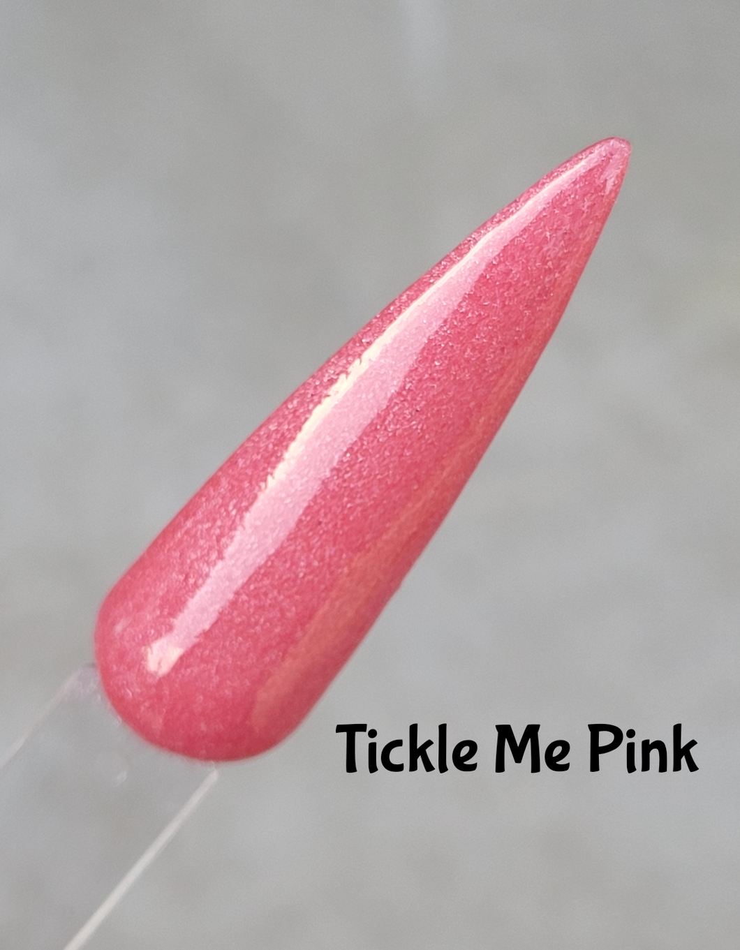 Tickle Me Pink