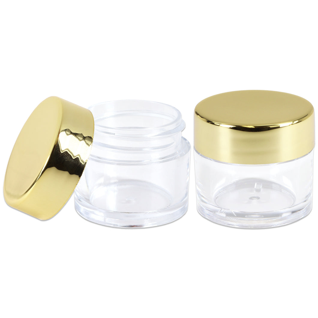 Empty Jars